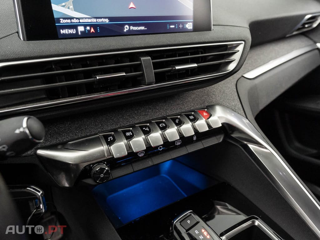 Peugeot 3008 1.5 BlueHDi Allure EAT8