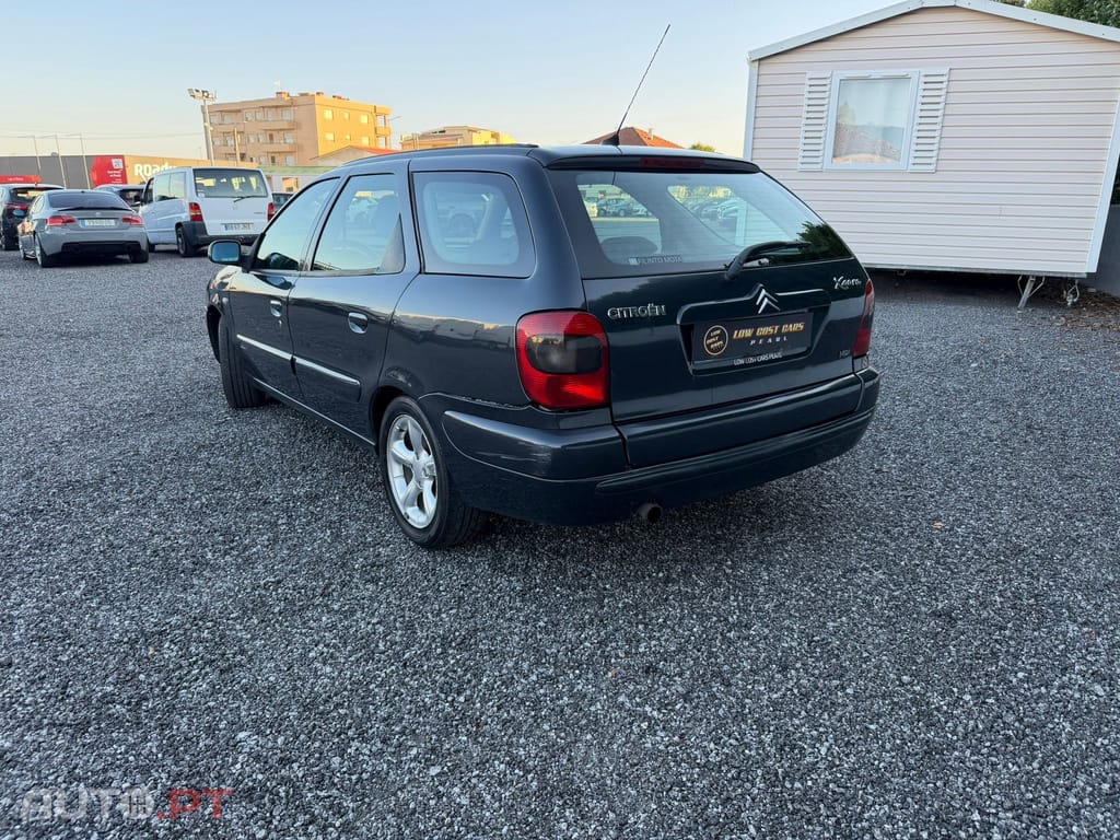 Citroen Xsara Break 1.4 HDi Premier 03