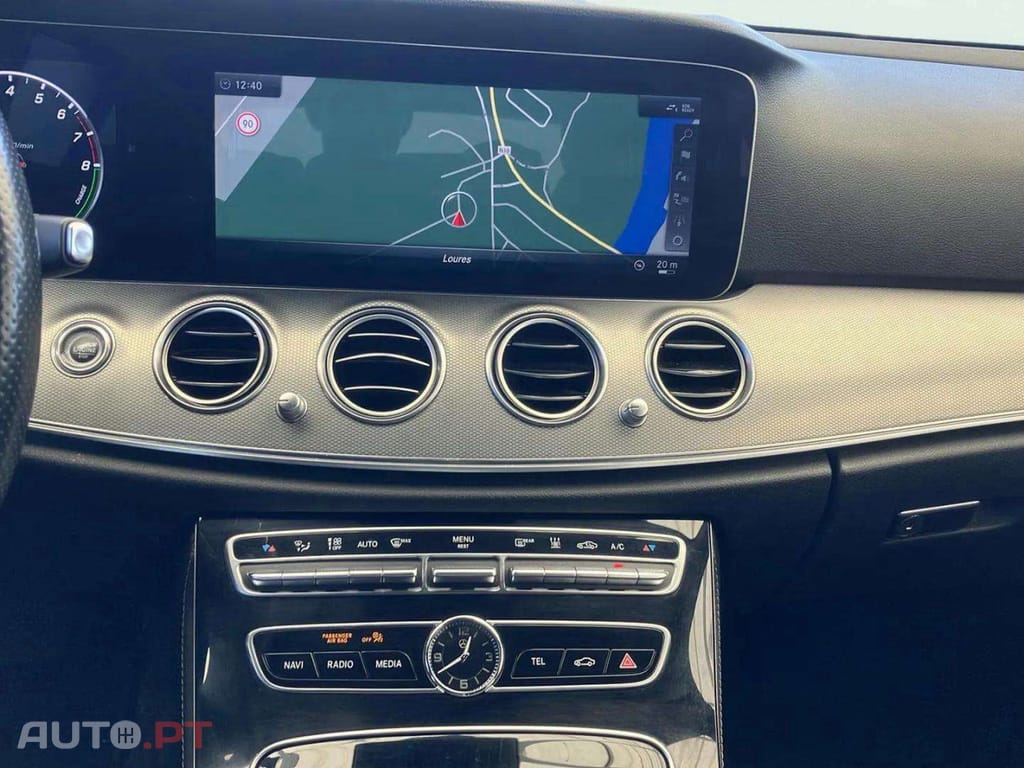 Mercedes-Benz E 350 e Avantgarde