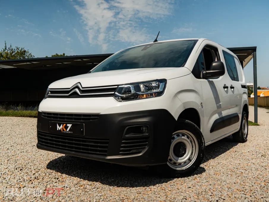 Citroen Berlingo 1.5 BlueHDi