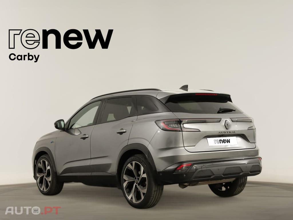 Renault Austral Austral 1.3 Mild Hybrid Techno Esprit Alpine Auto foto 4