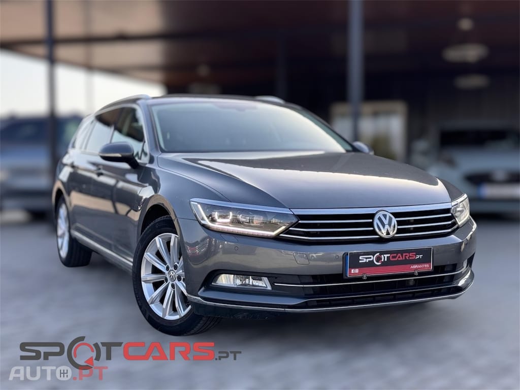 Volkswagen Passat Variant 2.0 TDi Highline