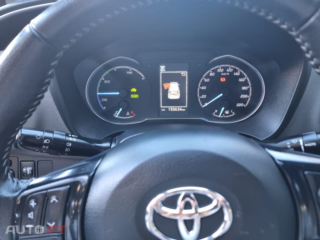 Toyota Yaris 1.5 HSD Comfort+P.Style