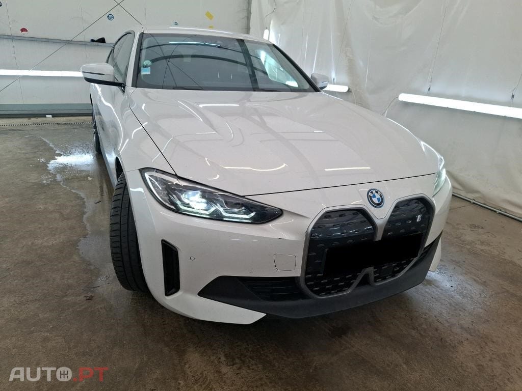 BMW i4 eDrive35 Gran Coupe