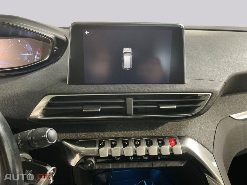 Peugeot 3008 1.5 Blue-HDi Allure