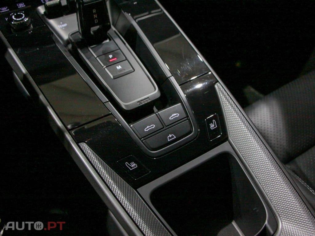 Porsche 992 Carrera Cabriolet PDK