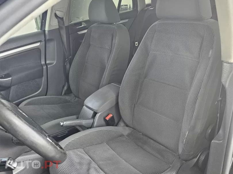 Volkswagen Golf Variant 1.9 TDi BlueM Confortline