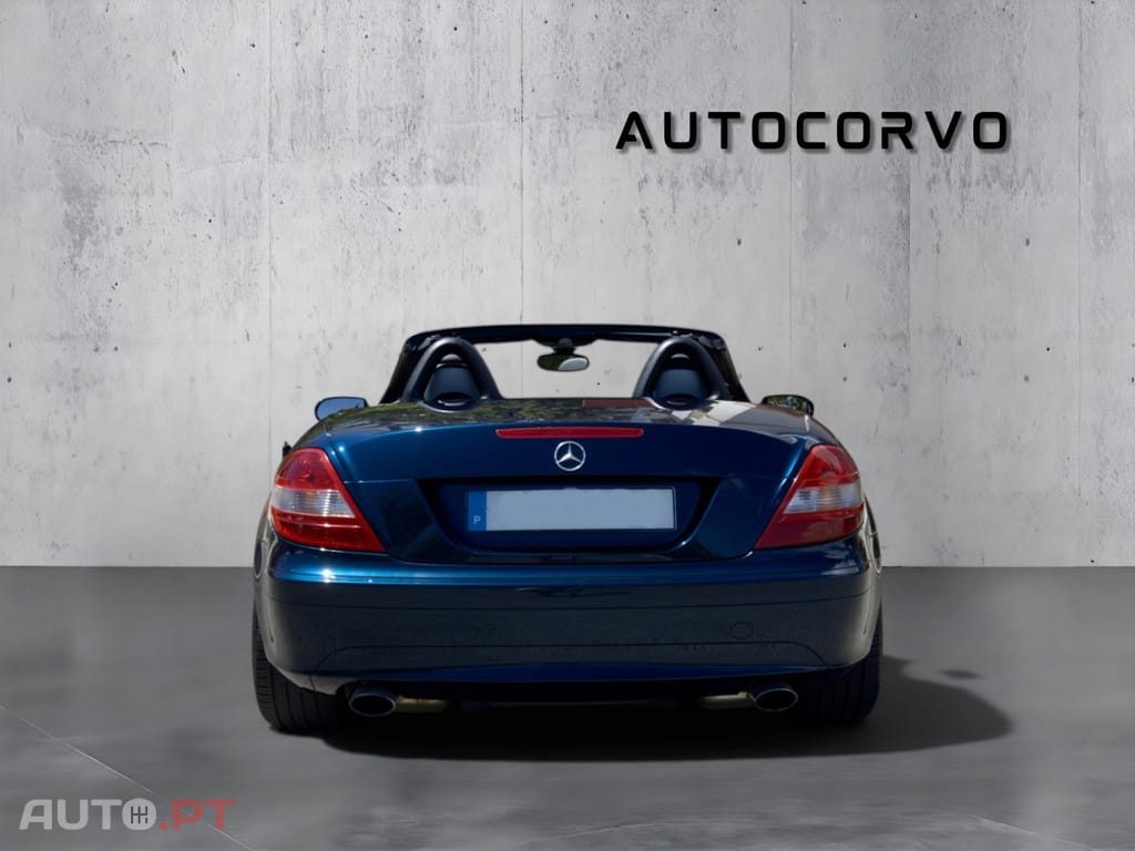 Mercedes-Benz SLK 200 K