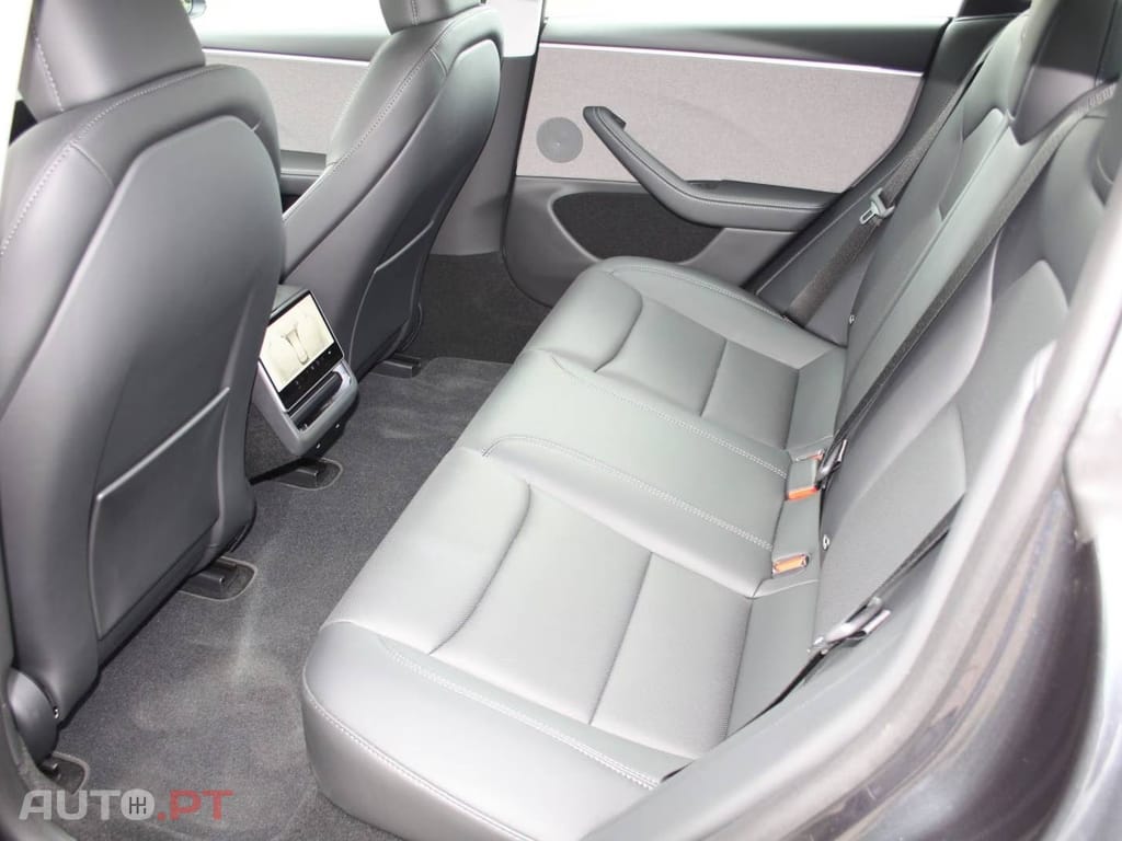 Tesla Model 3 Highland SR RWD