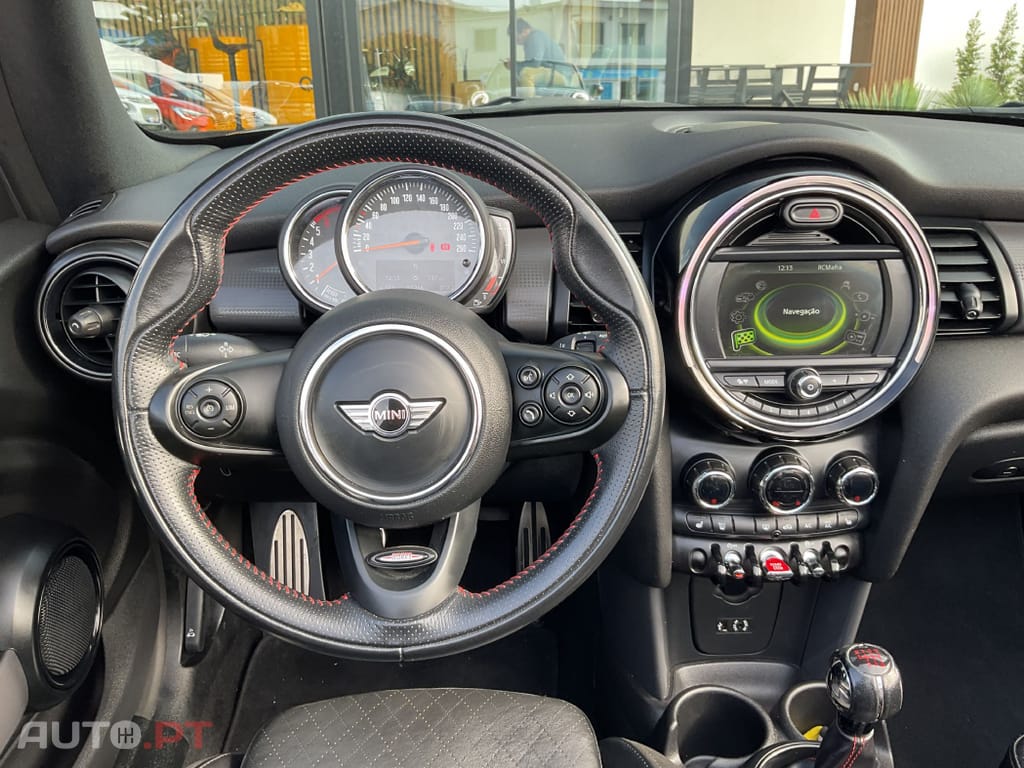 MINI Cooper D