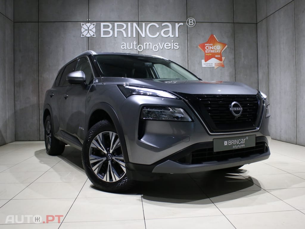 Nissan X-Trail 1.5 e-Power N-Connecta 7L e-4force