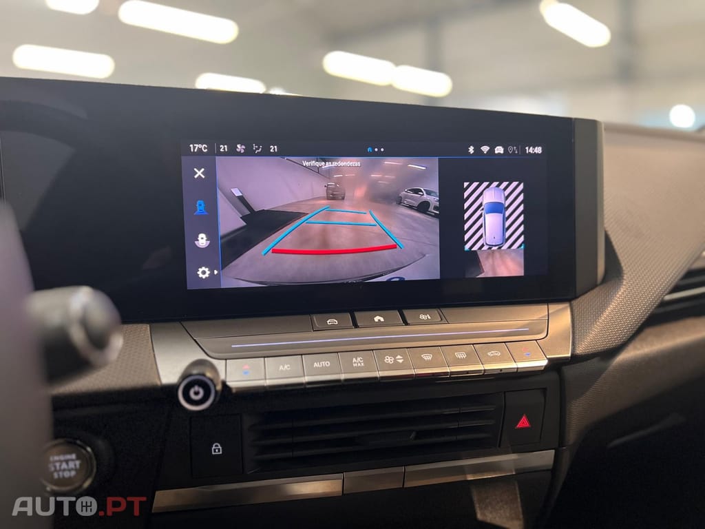 Opel Astra 1.2 T Elegance