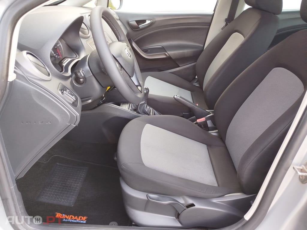 Seat Ibiza 1.0 Reference