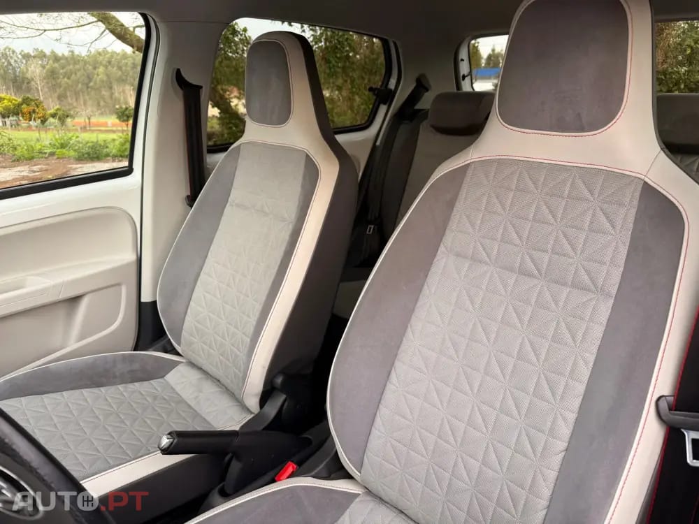 Volkswagen Up! 1.0 Move Up! beats