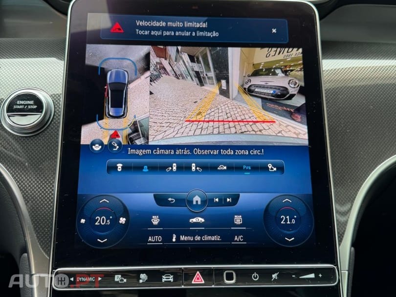 Mercedes-Benz GLC 300 e 4Matic