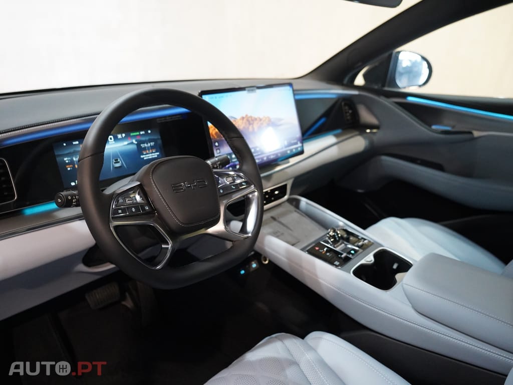 BYD Sealion 7 82.5 kWh Comfort