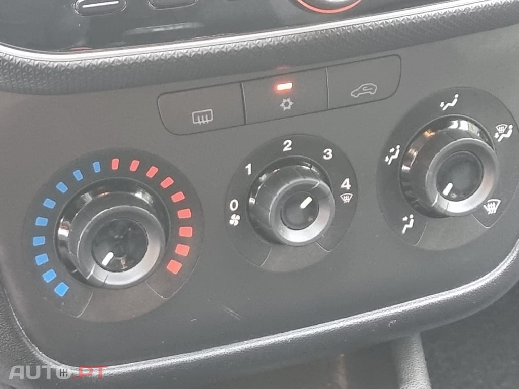Fiat Punto 1.2 Young S&S