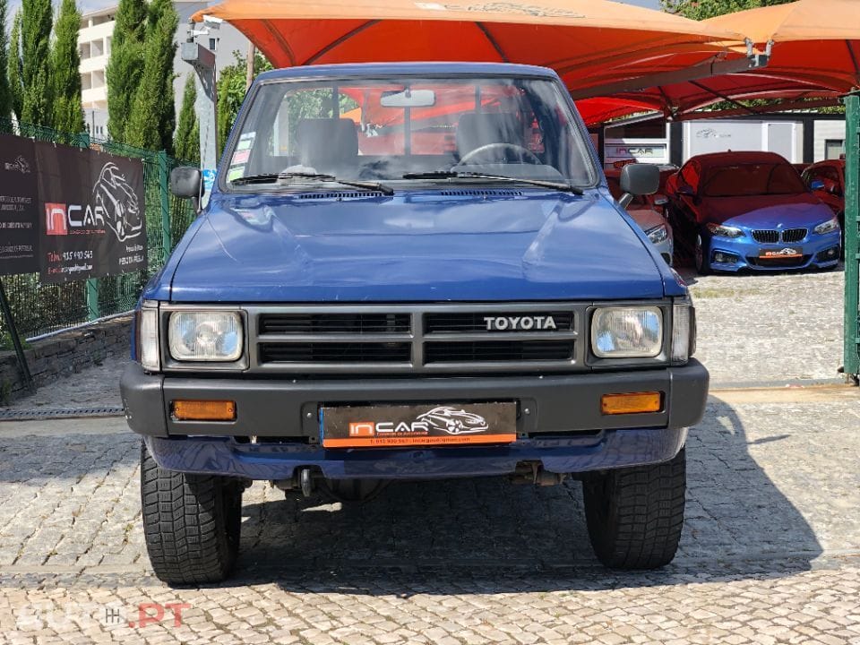 Toyota Hilux 2.5