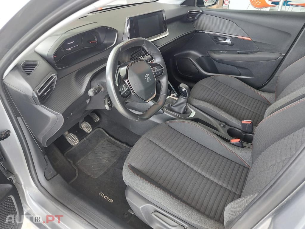 Peugeot 208 1.2 PureTech Active