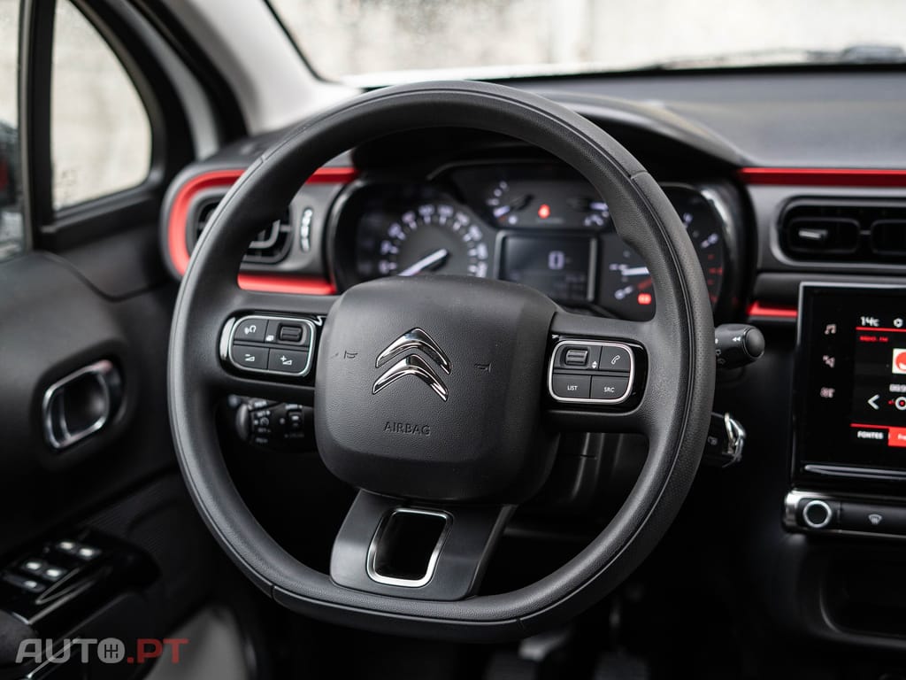 Citroen C3 1.2 Pure Tech C-Series