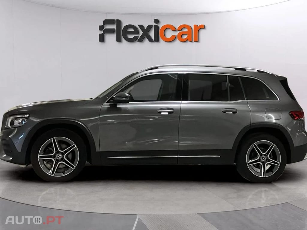 Mercedes-Benz GLB 200 d AMG Line