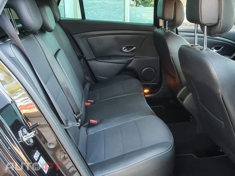 Renault Mégane Sport Tourer 1.4 TCE GT Line