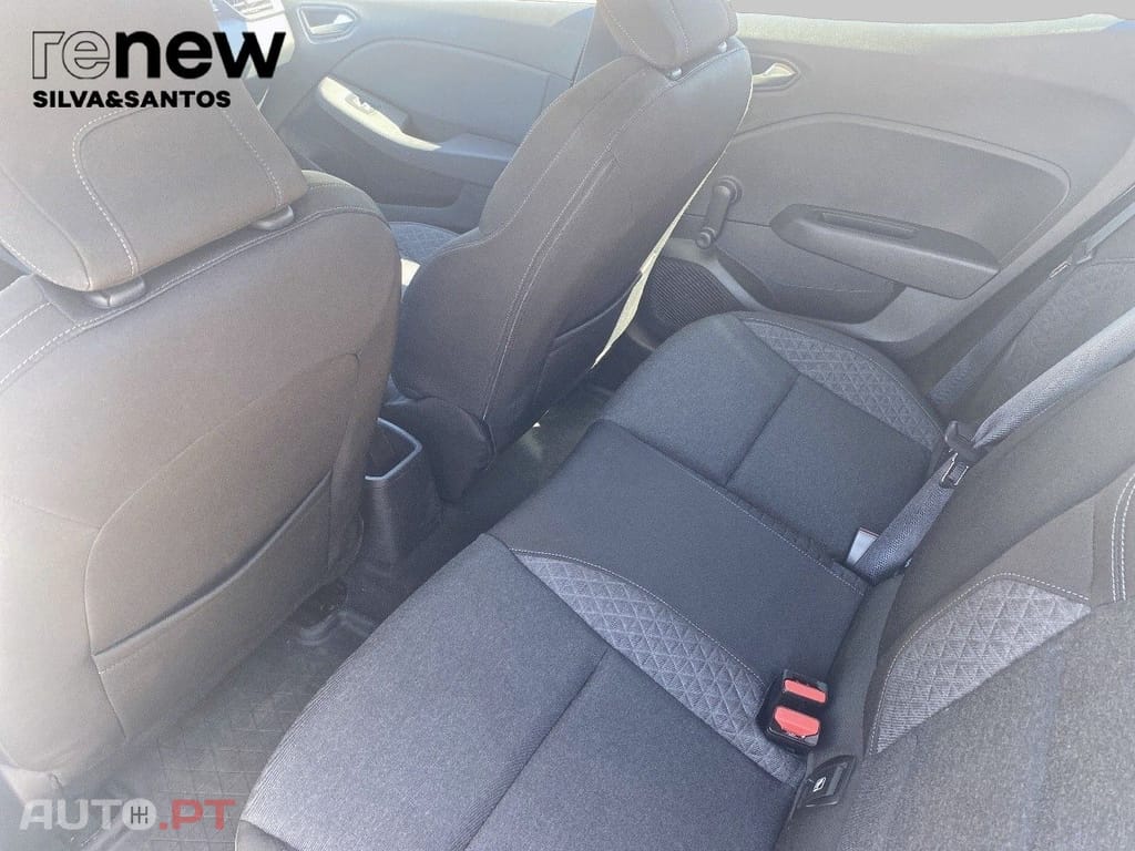 Renault Clio Clio Intens Blue dCi 115