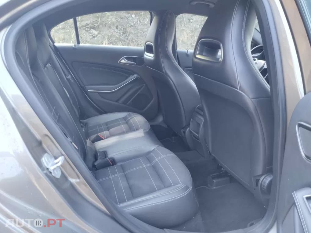Mercedes-Benz A 200 CDi BE Urban