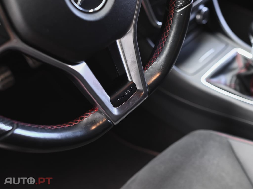 Mercedes-Benz A 180 CDi BE Edition AMG Line