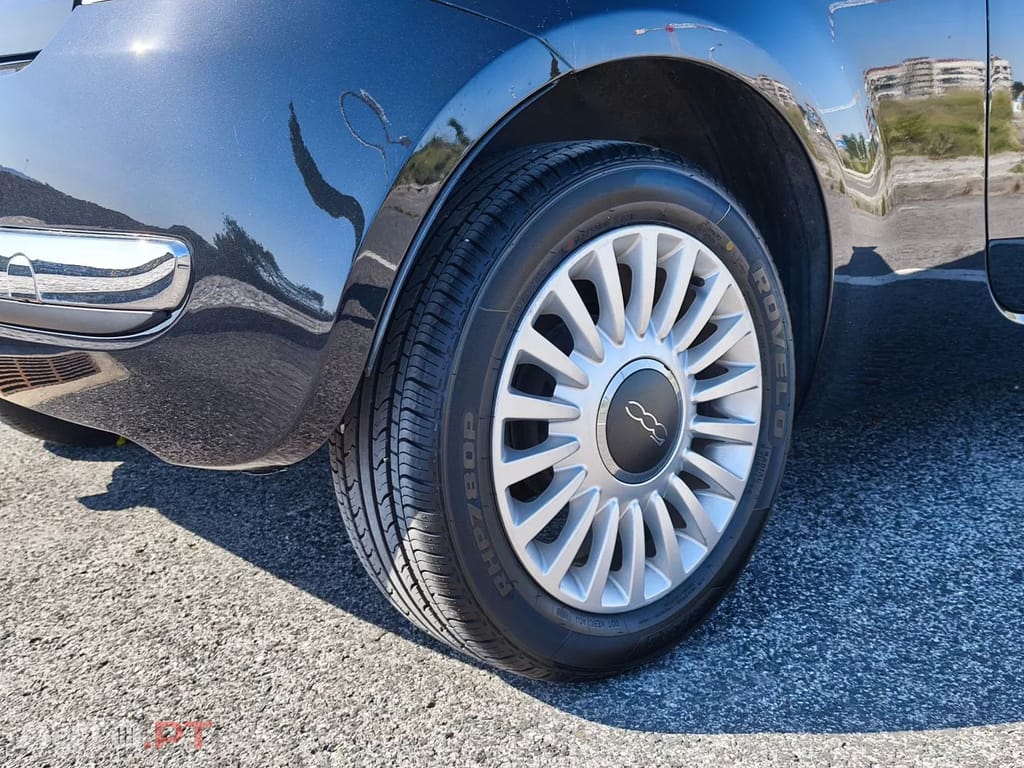 Fiat 500 1.2 8V Lounge