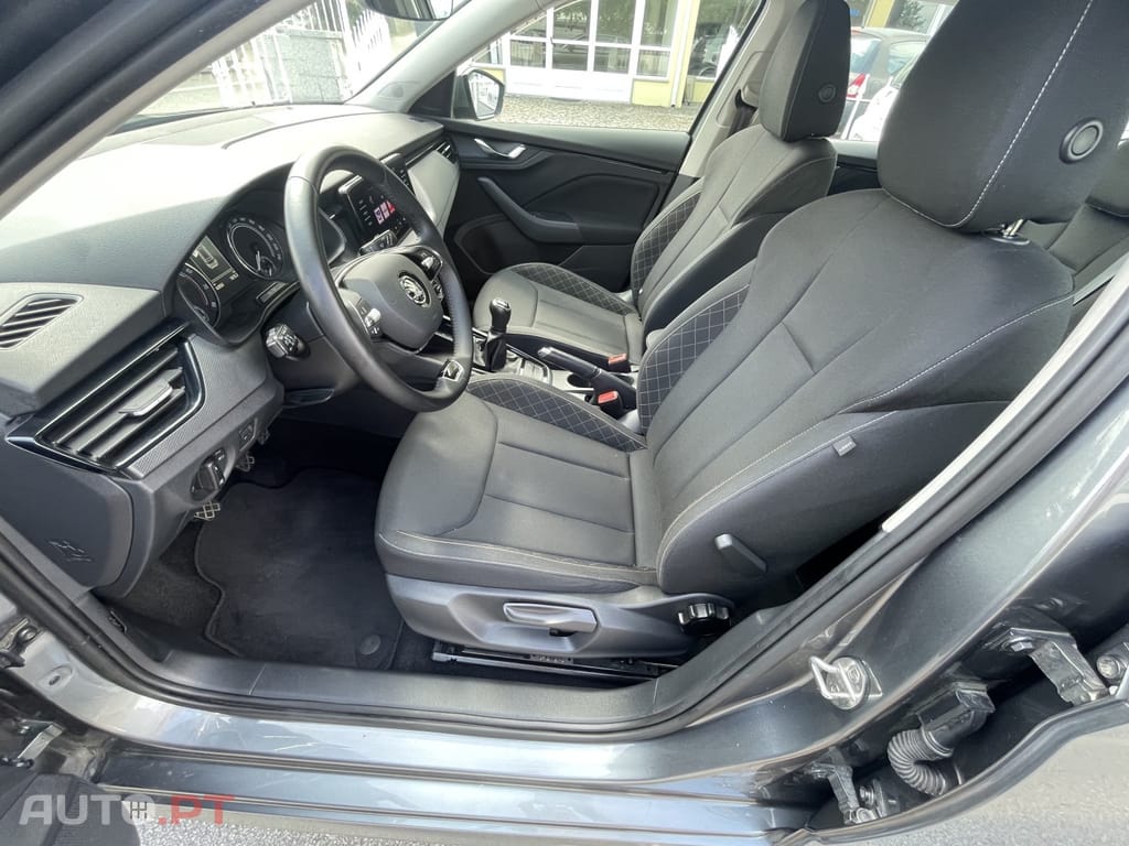 Skoda Kamiq 1.0 TSI Style