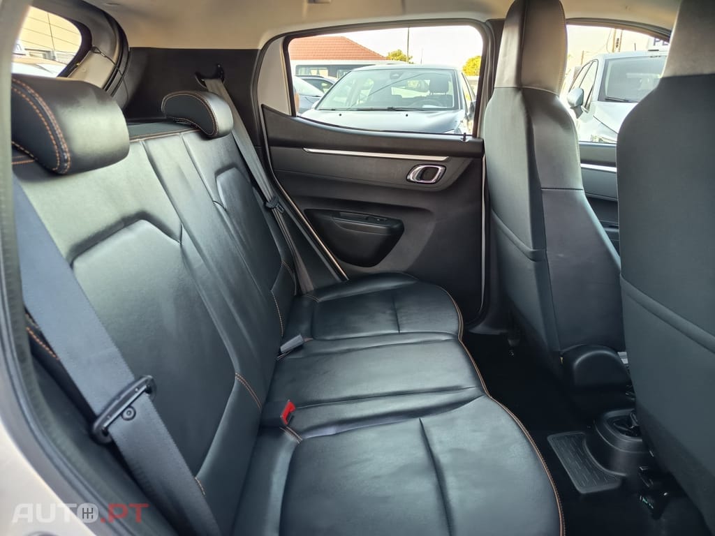 Dacia Spring Electric 45 Comfort Plus