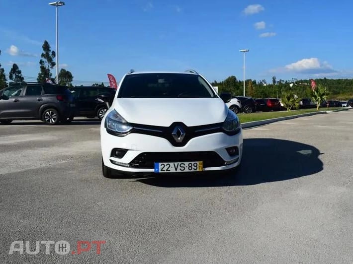 Renault Clio Sport Tourer 1.5 dCi Limited EDition