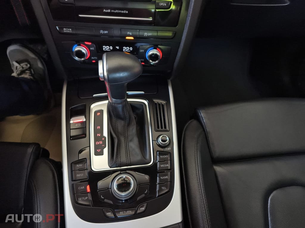 Audi A5 2.0 TDI S-line S tronic