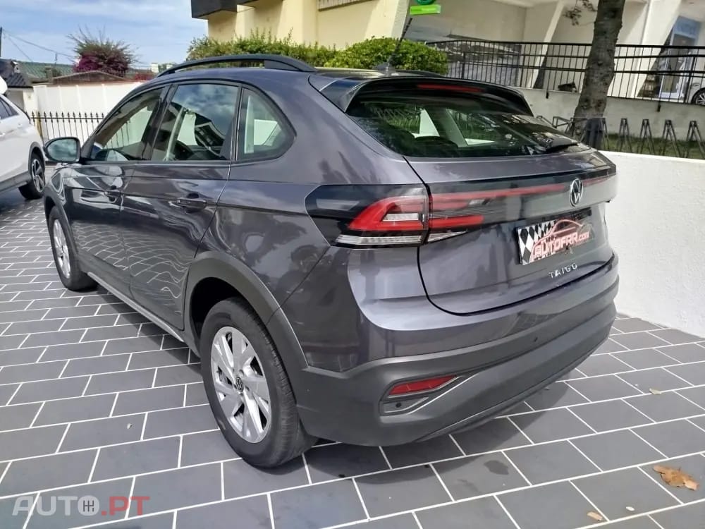 Volkswagen Taigo 1.0 TSI Urban DSG