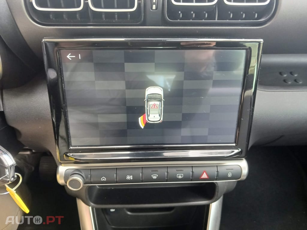 Citroen C3 Aircross 1.2 PureTech Plus