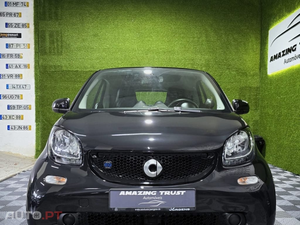 Smart ForTwo EQ Prime