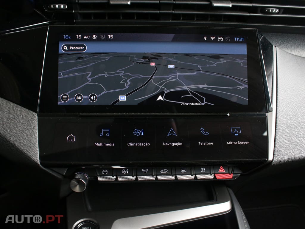 Peugeot 308 1.2 PureTech Allure