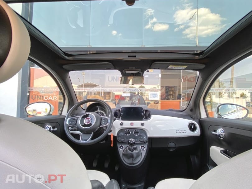 Fiat 500 1.0 Mild Hybrid