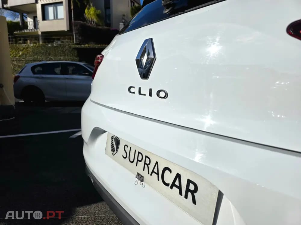 Renault Clio 1.5 Blue dCi Zen