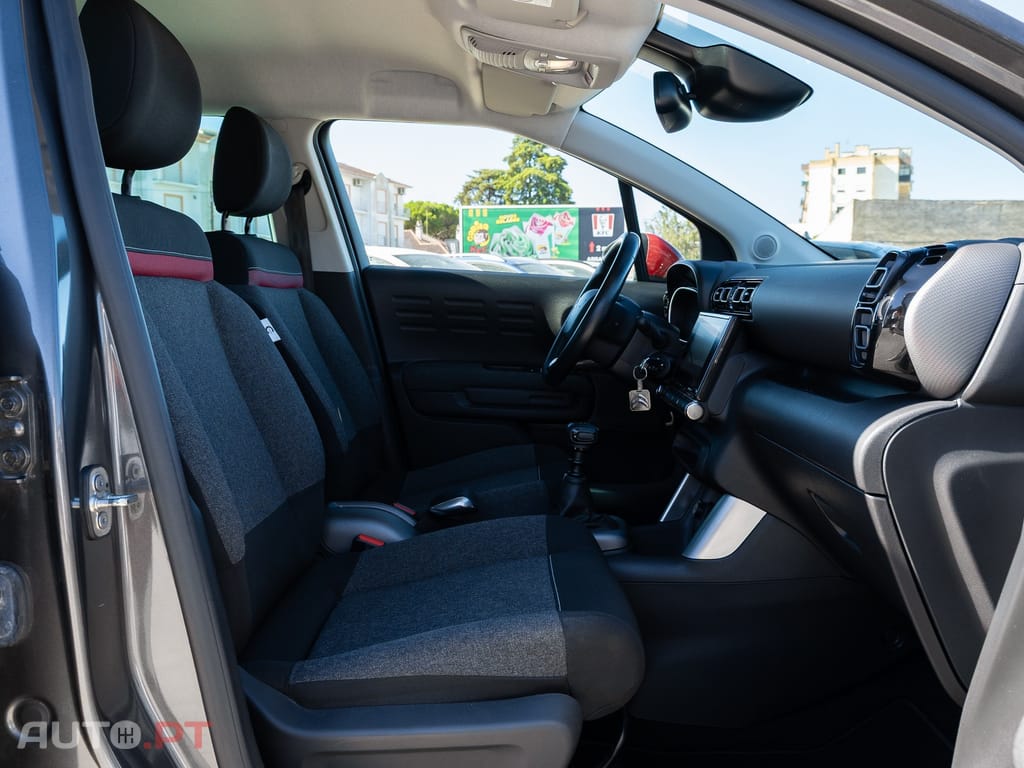 Citroen C3 Aircross 1.5 BlueHDi C-Series S&S