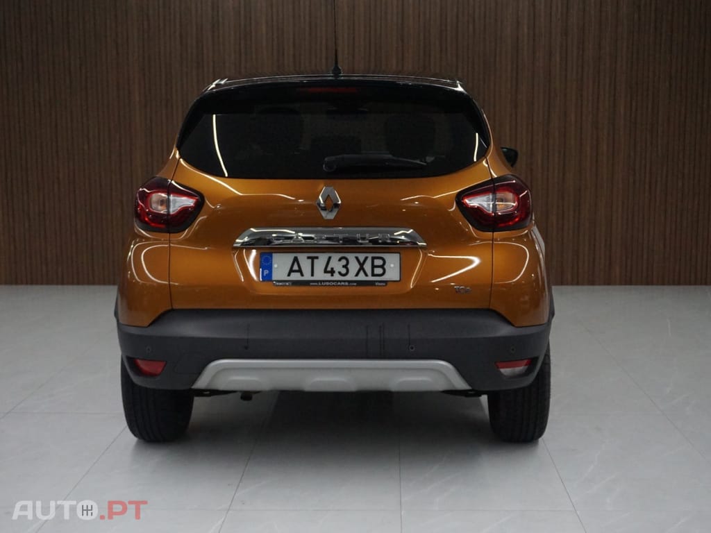 Renault Captur ENERGY TCe 120 Intens