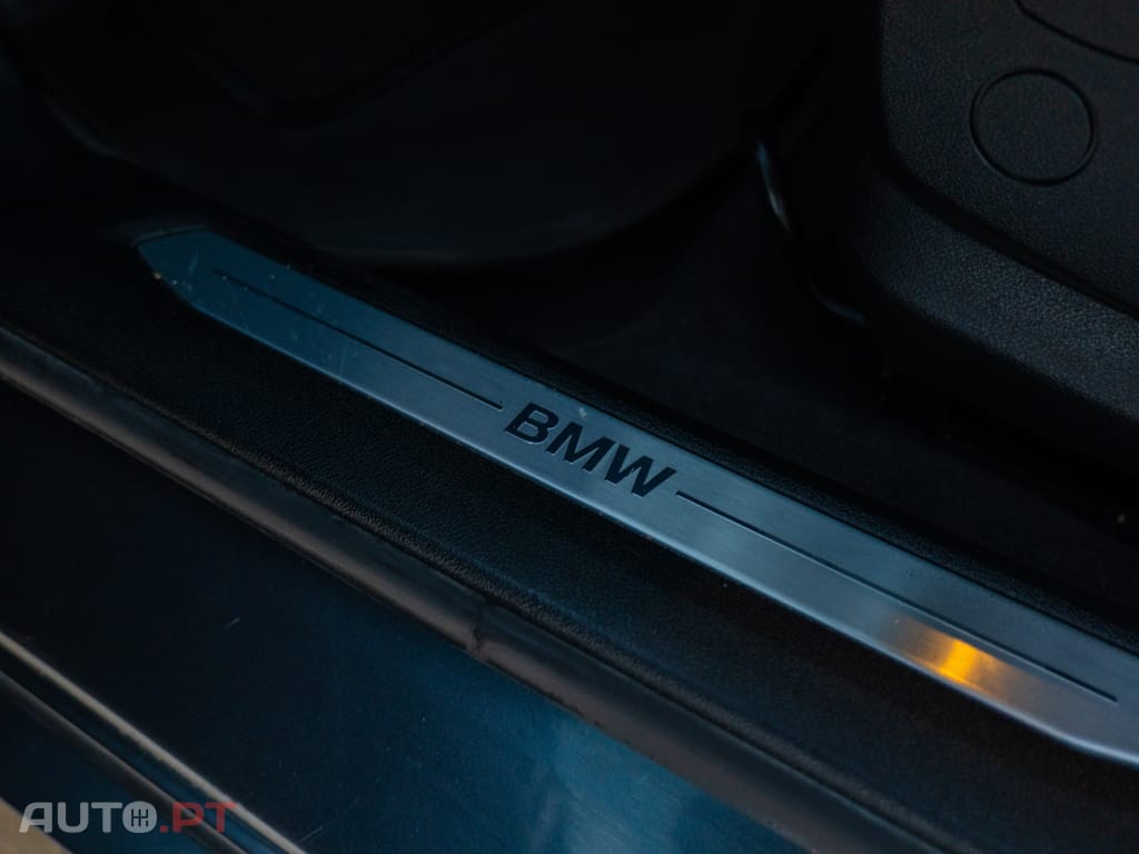 BMW 116 d Corporate Edition