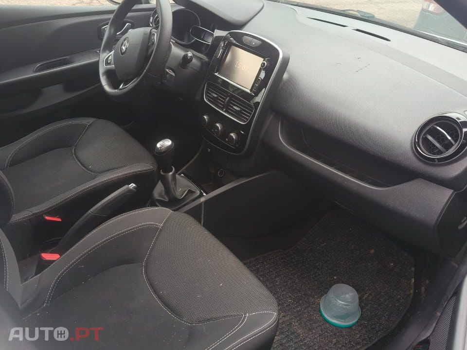 Renault Clio 1.5 DCI