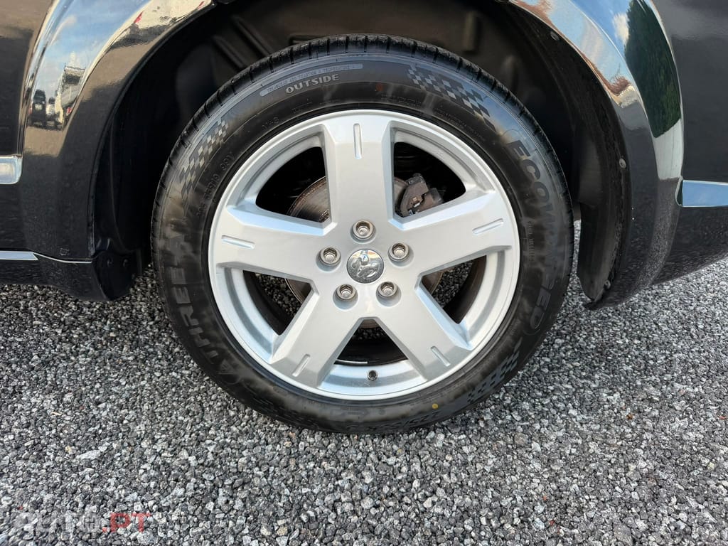 Dodge Journey 2.0 CRD R/T MTX