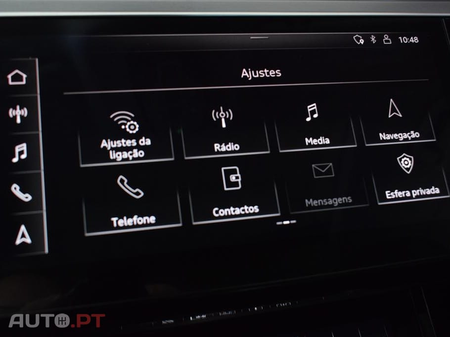 Audi E-Tron 55 quattro Advanced