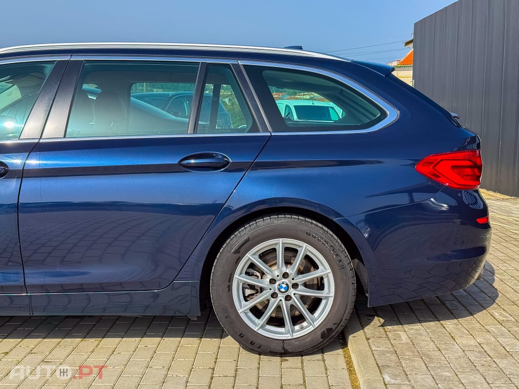 BMW 520 d Auto