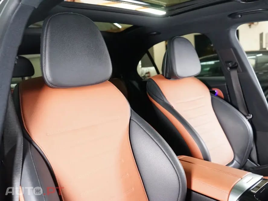 Mercedes-Benz C 300 e T 9G-TRONIC AMG Line