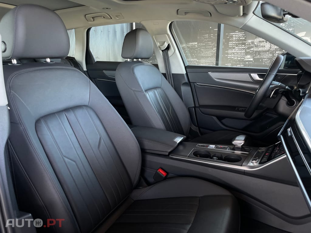 Audi A6 Avant 40 TDI Sport S tronic