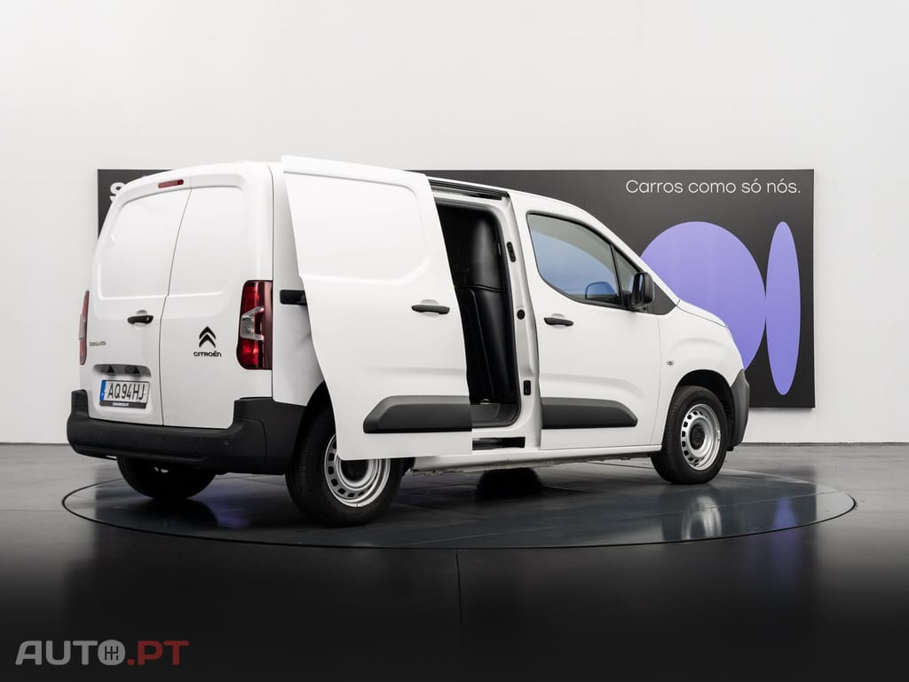 Citroen Berlingo 1.5 BlueHDi M Control